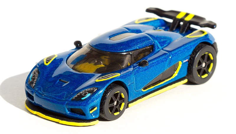 Illustration for article titled Custom Koenigsegg